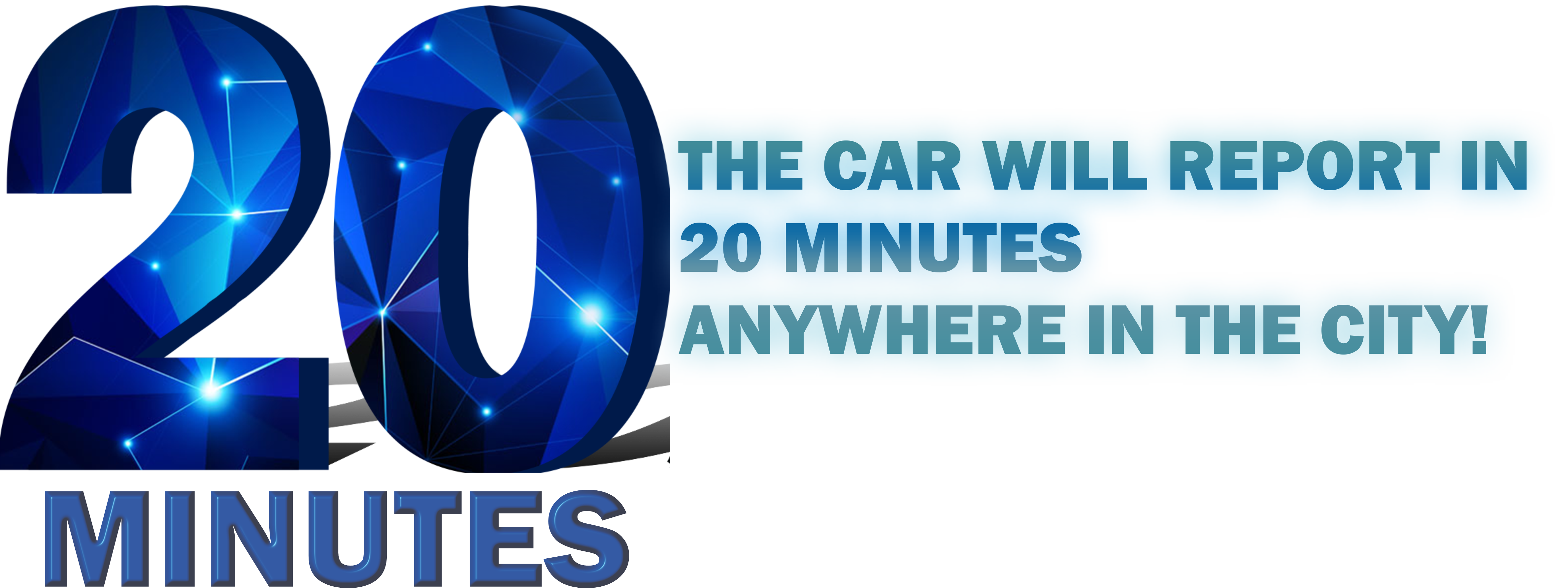 20 Mins Service